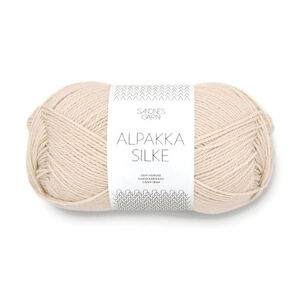 Sandnes Alpakka Silke