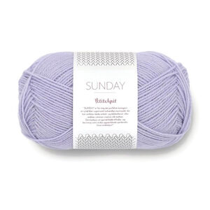 5012 Perfect Purple Petite Knit