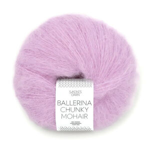 Sandnes Ballerina Chunky Mohair